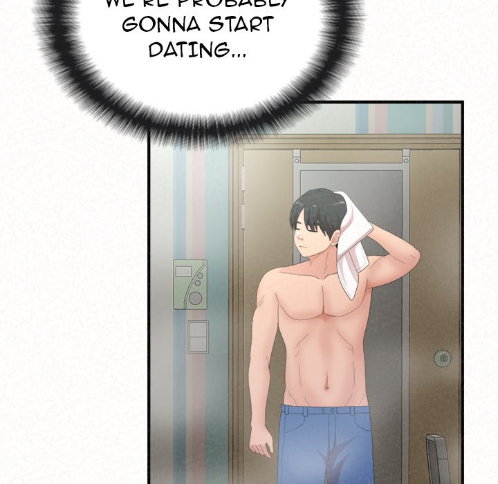 Milk Therapy Chapter 43