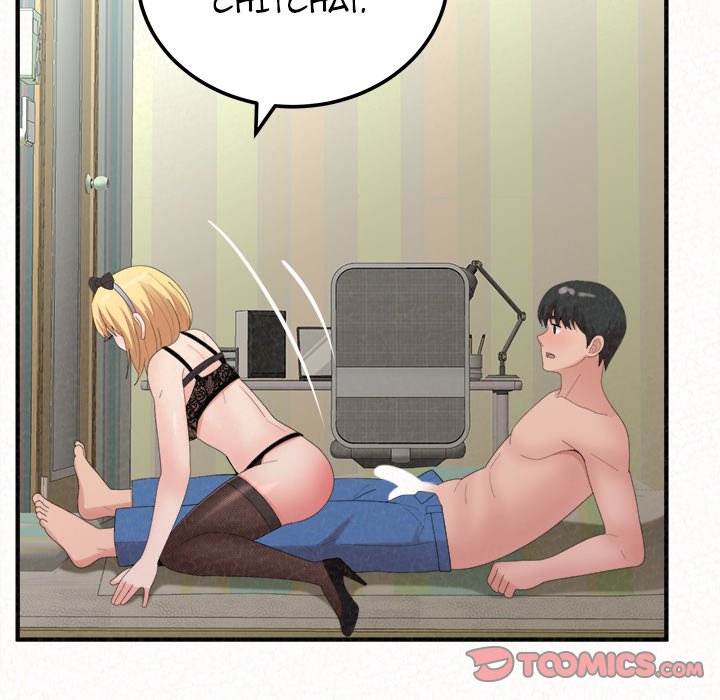 Milk Therapy Chapter 43