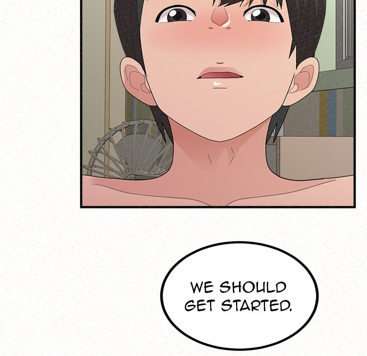 Milk Therapy Chapter 43
