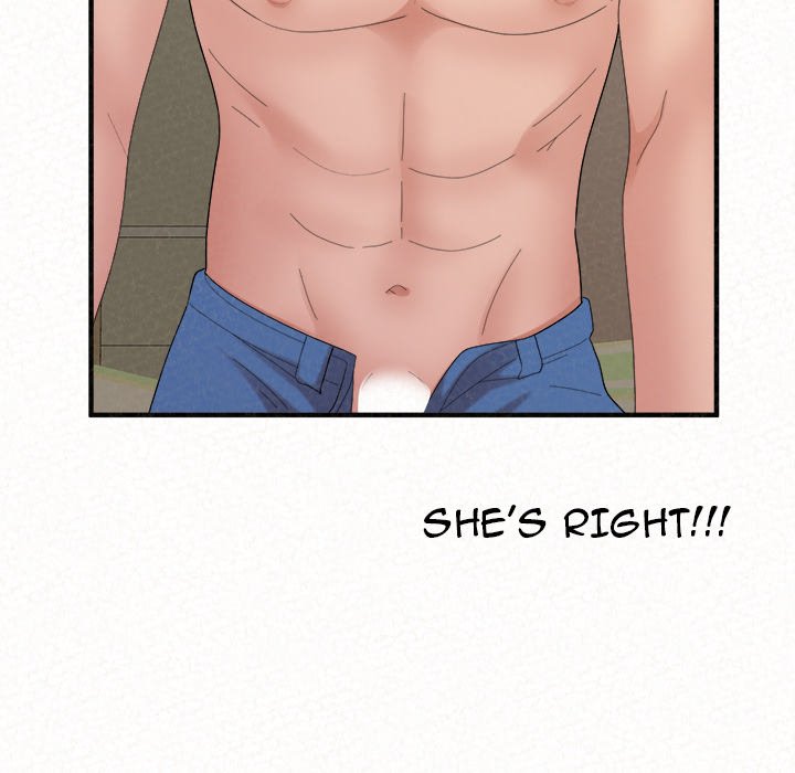 Milk Therapy Chapter 43