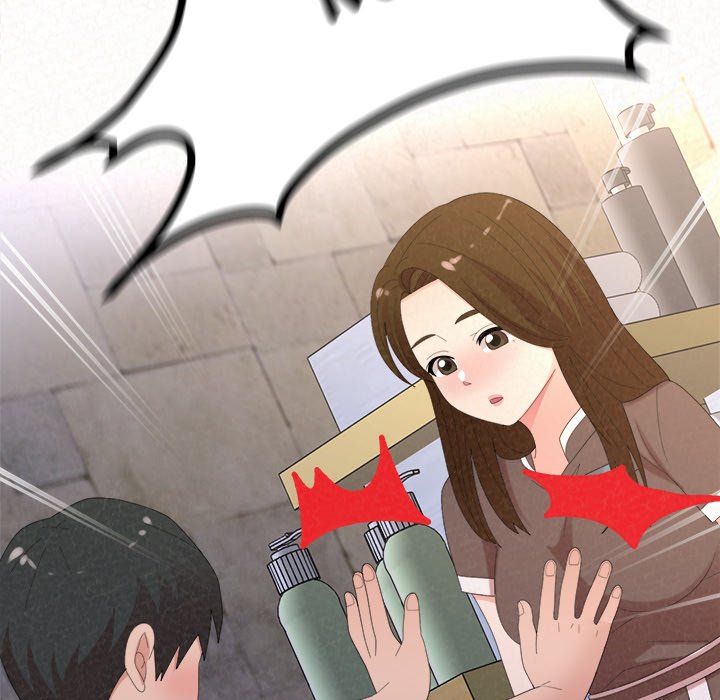 Milk Therapy Chapter 50