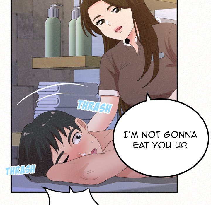 Milk Therapy Chapter 50