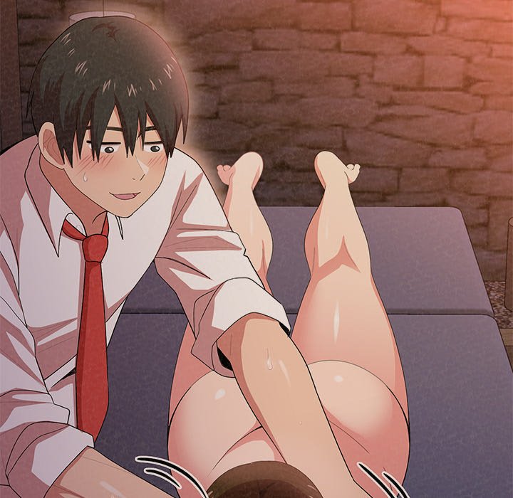 Milk Therapy Chapter 50