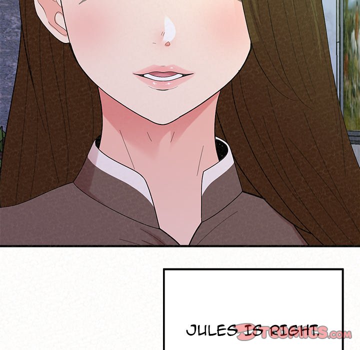 Milk Therapy Chapter 50