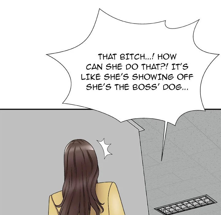 Miss Announcer Chapter 65