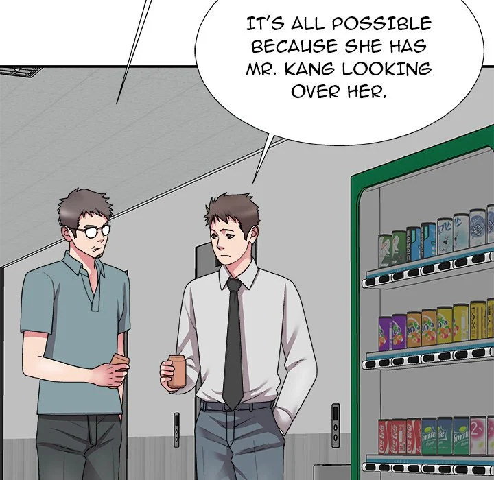 Miss Announcer Chapter 65