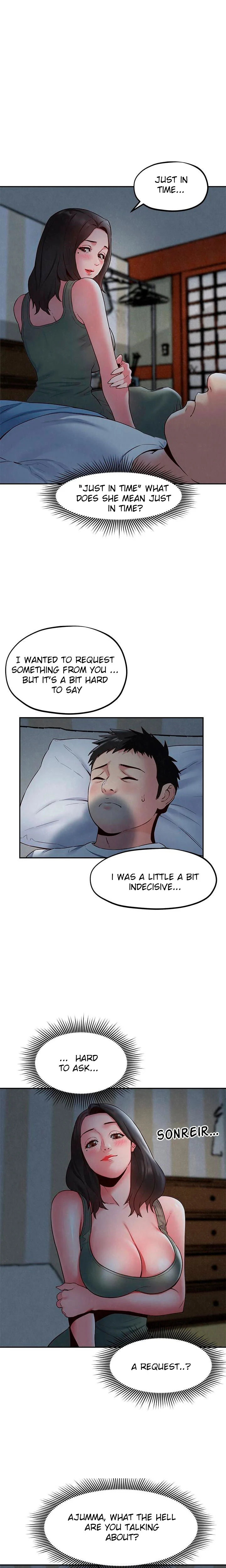 My Baby Girl Engsub Chapter 20