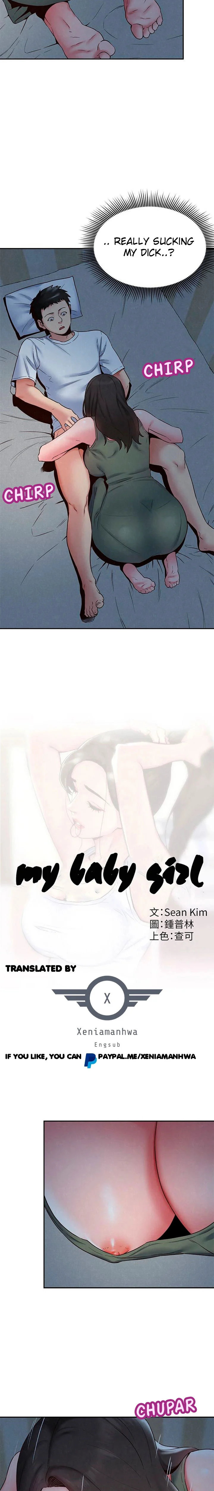 My Baby Girl Engsub Chapter 21