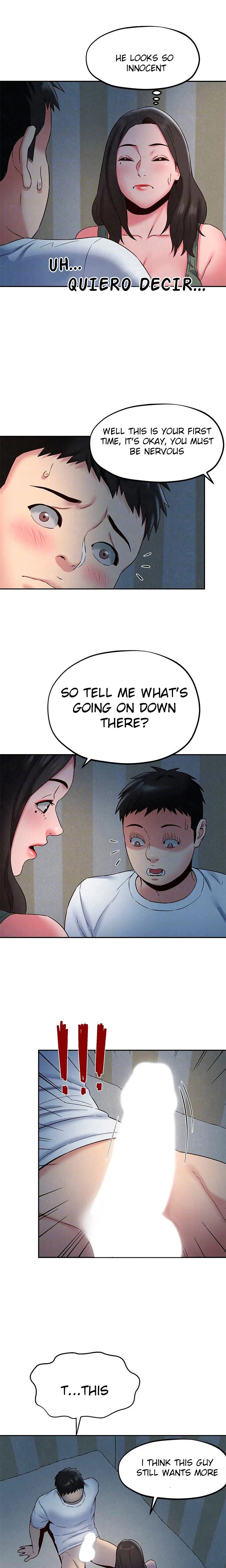 My Baby Girl Engsub Chapter 21