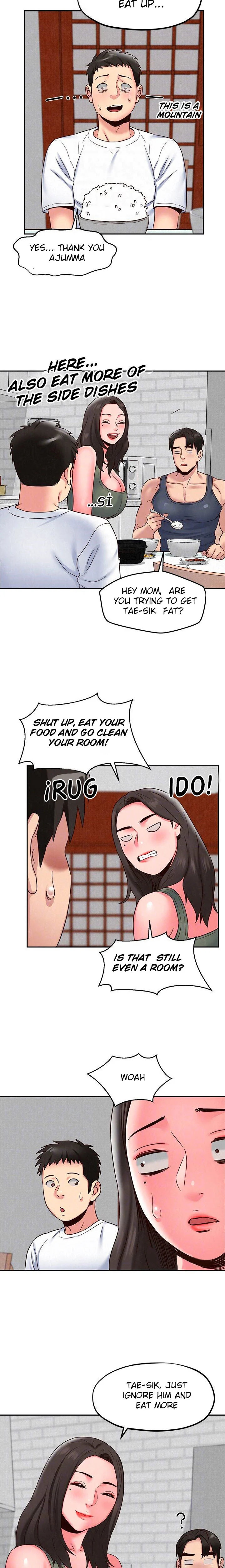 My Baby Girl Engsub Chapter 21
