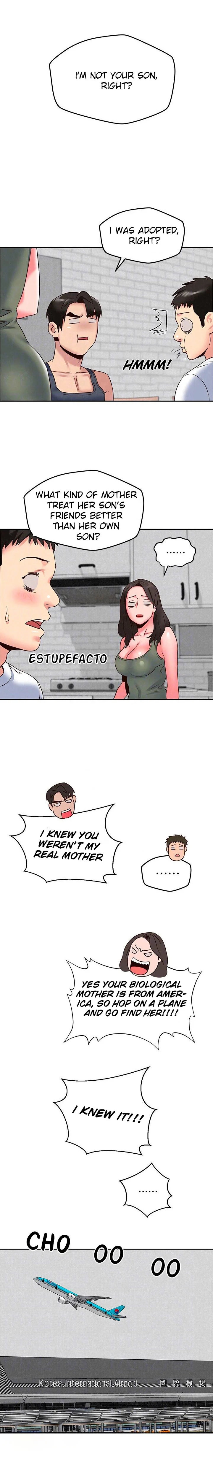 My Baby Girl Engsub Chapter 21