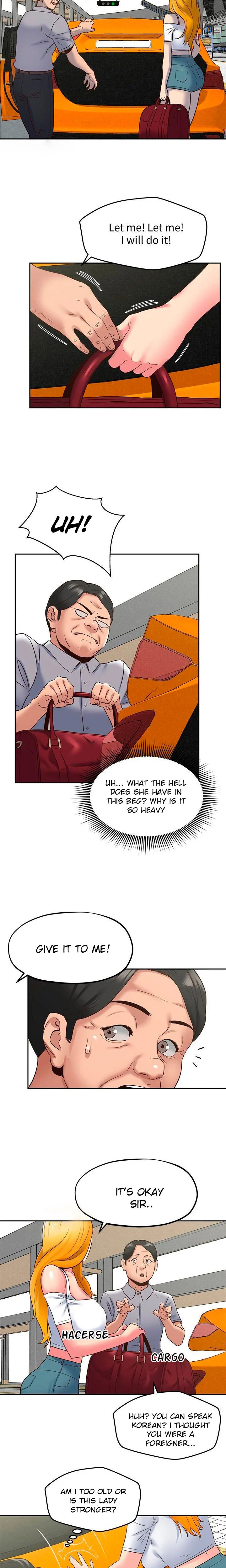 My Baby Girl Engsub Chapter 21