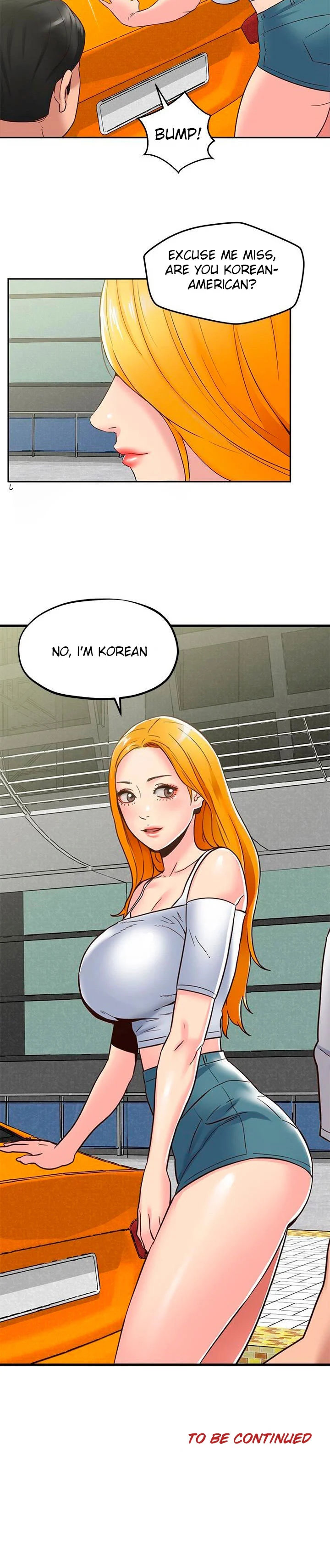My Baby Girl Engsub Chapter 21