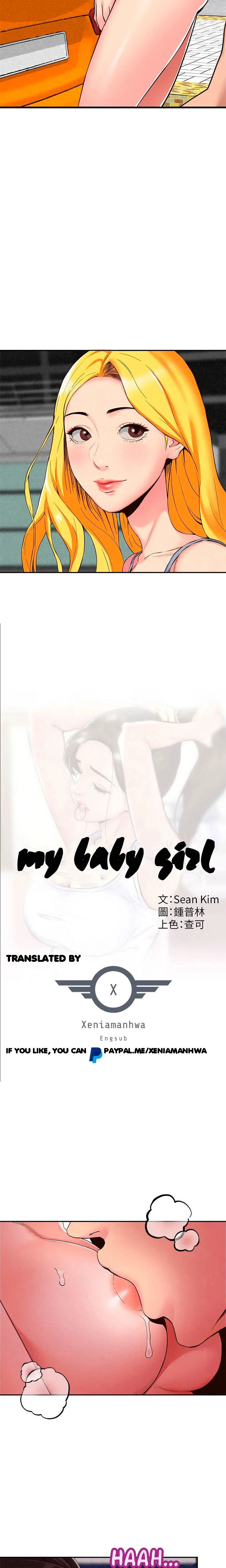 My Baby Girl Engsub Chapter 22