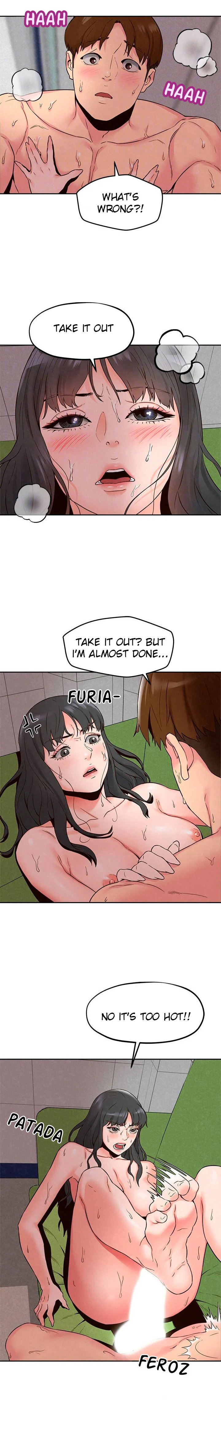 My Baby Girl Engsub Chapter 22