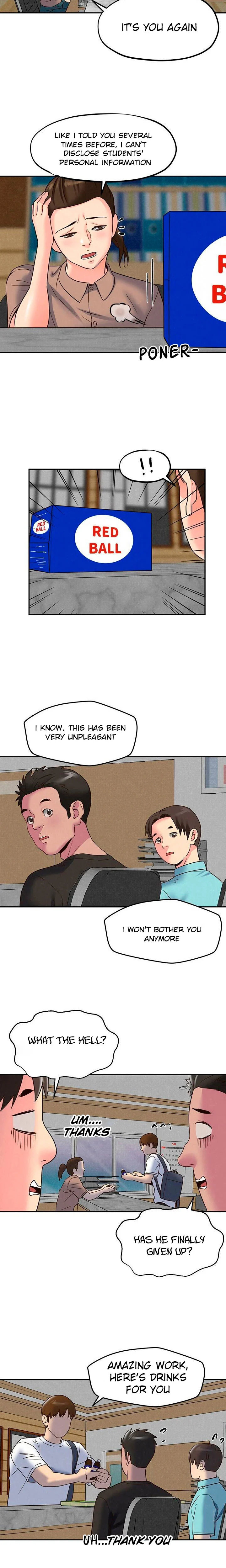 My Baby Girl Engsub Chapter 22