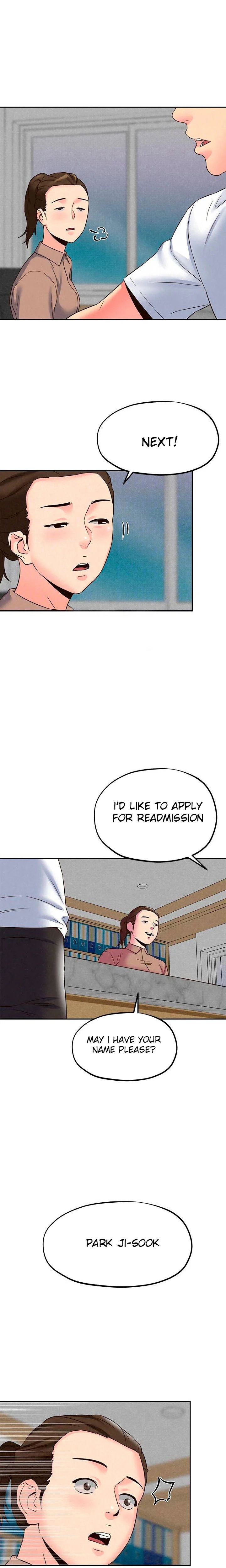 My Baby Girl Engsub Chapter 22