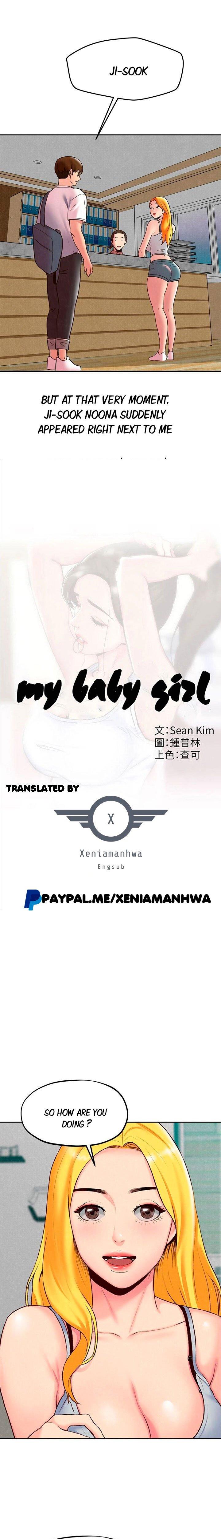 My Baby Girl Engsub Chapter 23