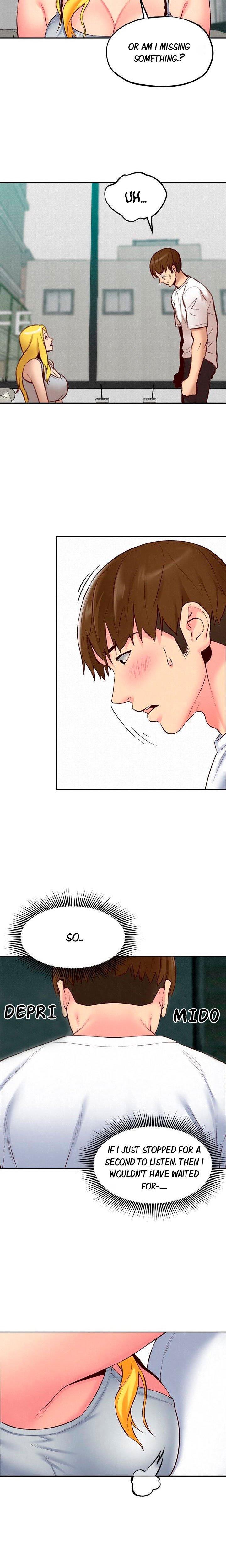 My Baby Girl Engsub Chapter 23