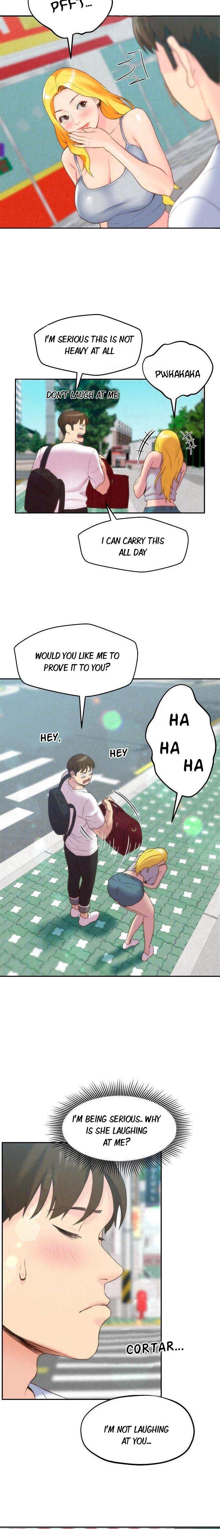 My Baby Girl Engsub Chapter 24