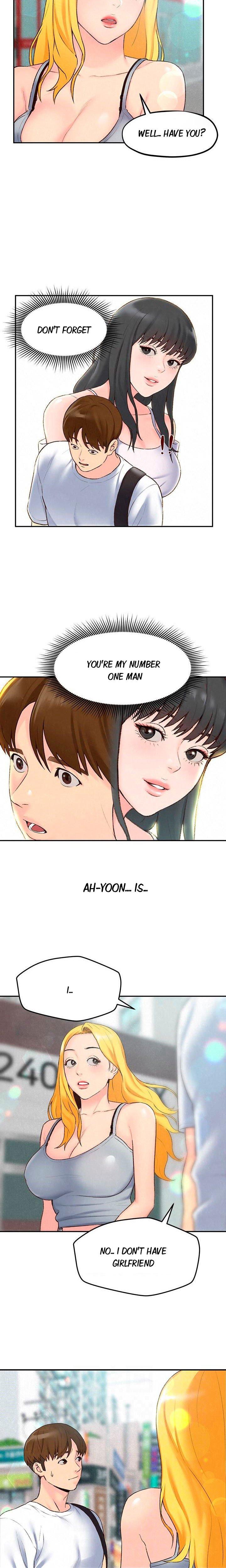 My Baby Girl Engsub Chapter 25