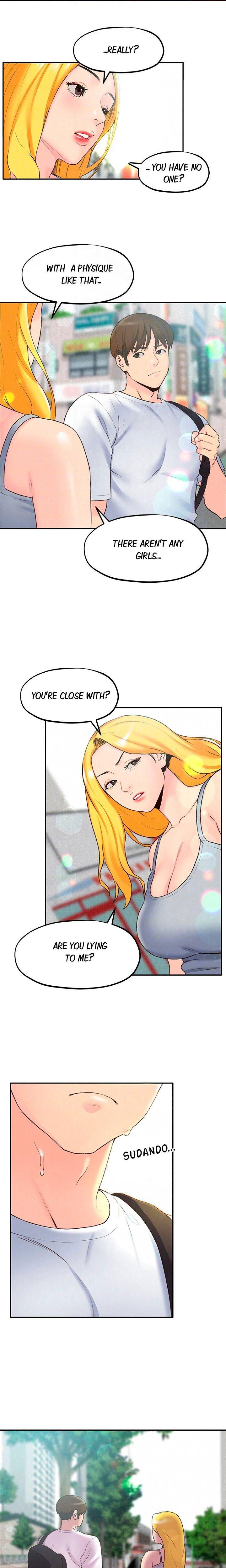My Baby Girl Engsub Chapter 25