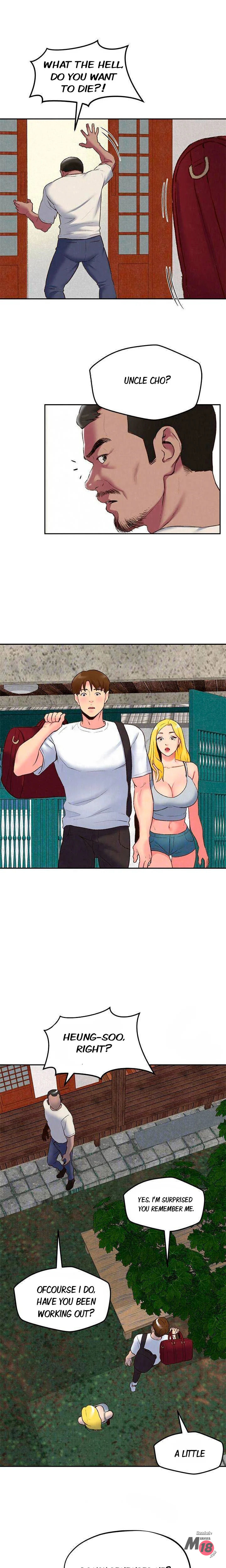 My Baby Girl Engsub Chapter 26