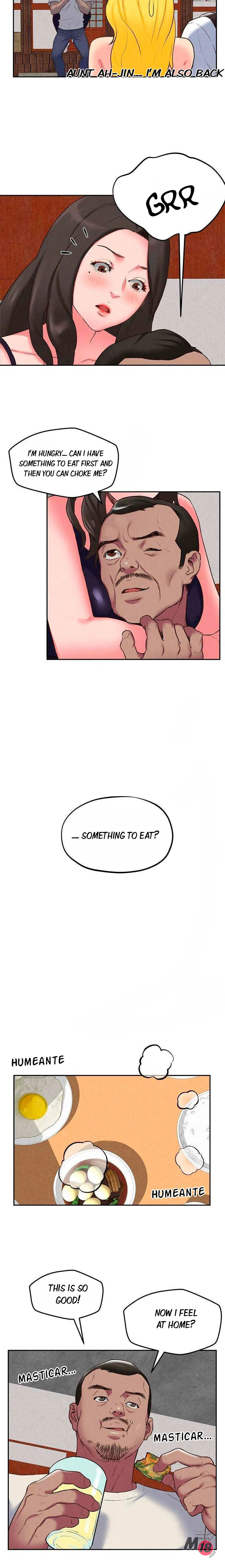 My Baby Girl Engsub Chapter 26