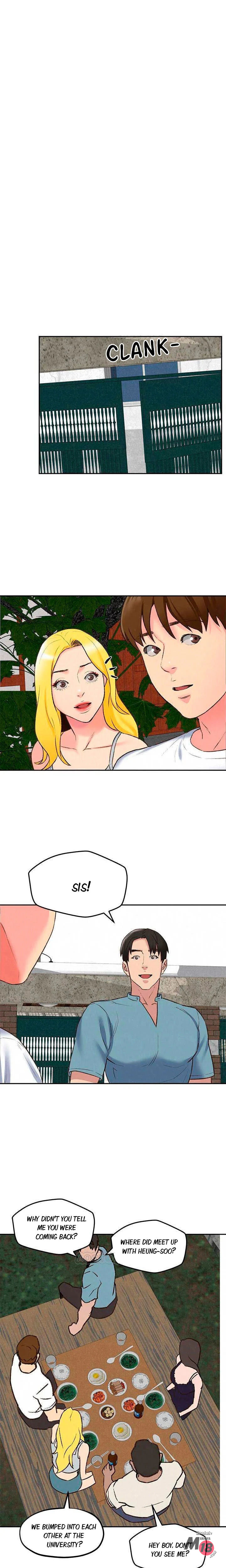 My Baby Girl Engsub Chapter 26