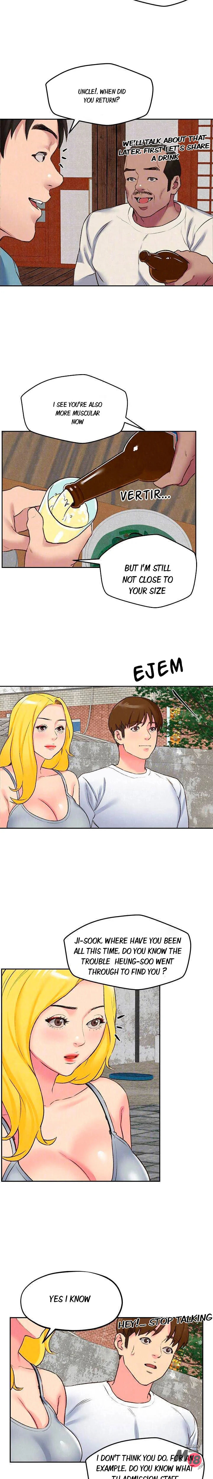My Baby Girl Engsub Chapter 26