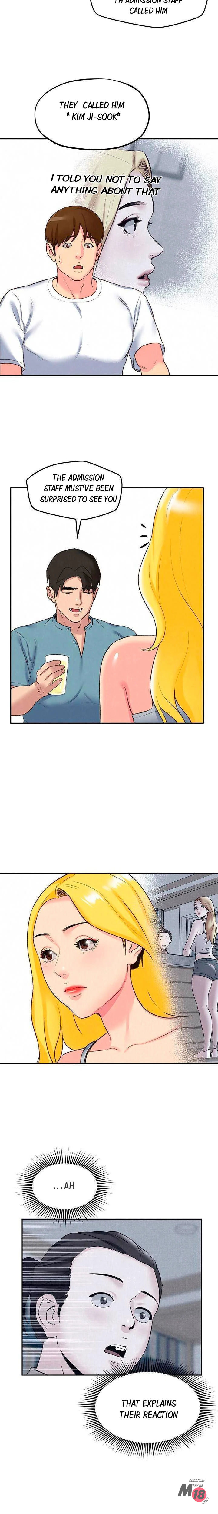 My Baby Girl Engsub Chapter 26