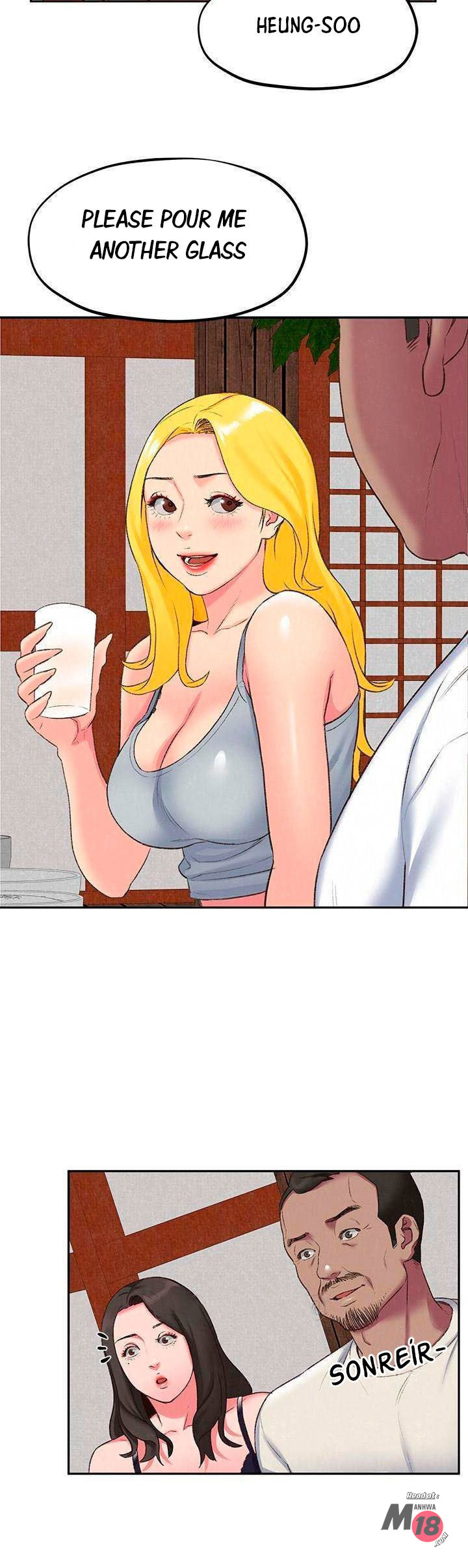 My Baby Girl Engsub Chapter 26