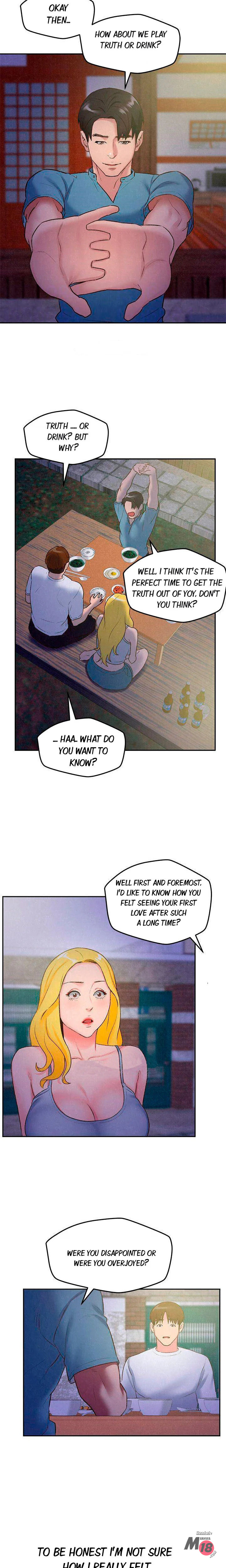 My Baby Girl Engsub Chapter 27