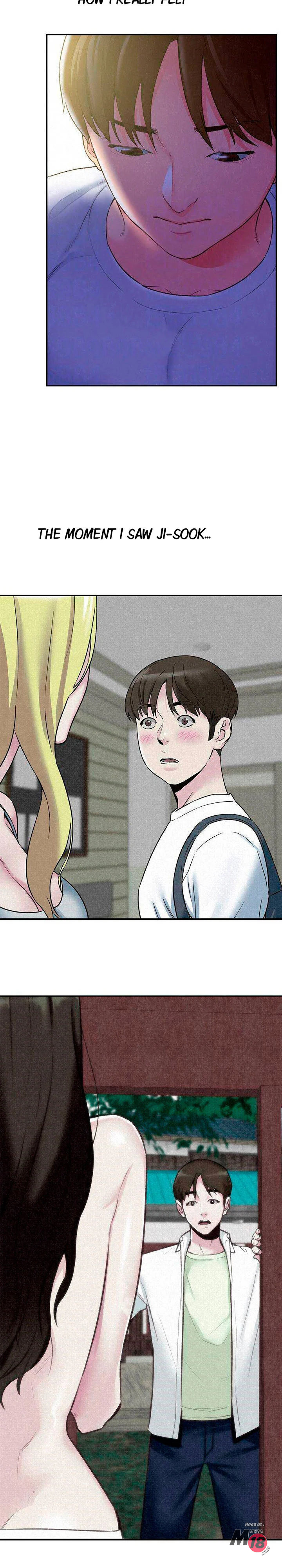 My Baby Girl Engsub Chapter 27