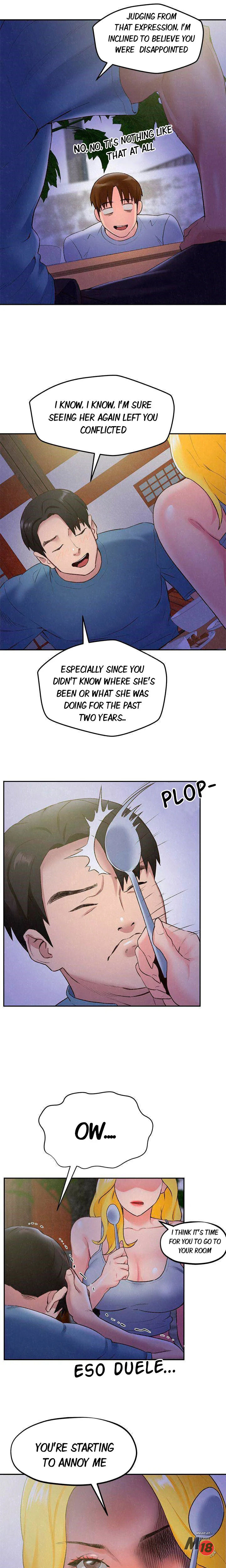 My Baby Girl Engsub Chapter 27
