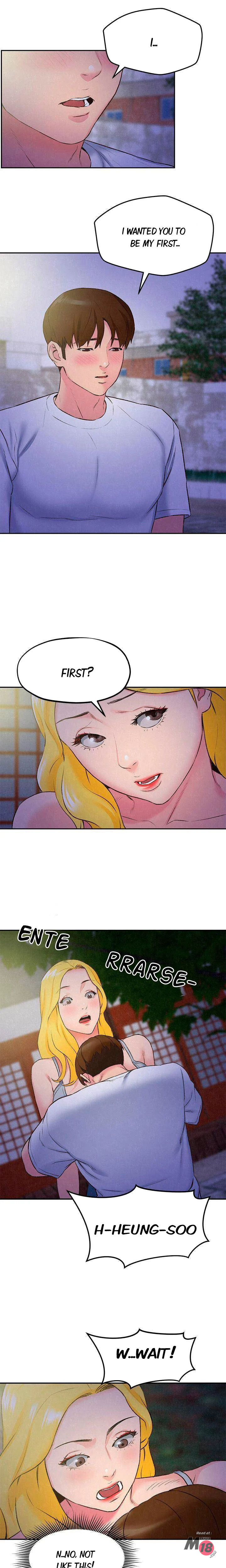 My Baby Girl Engsub Chapter 27