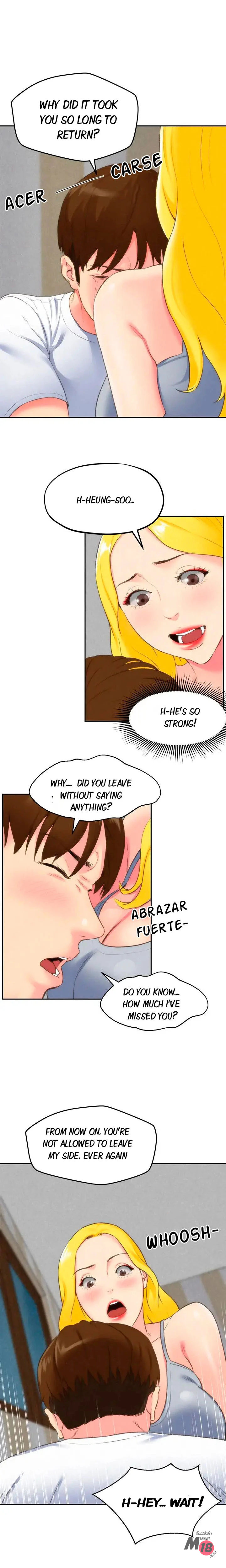 My Baby Girl Engsub Chapter 28
