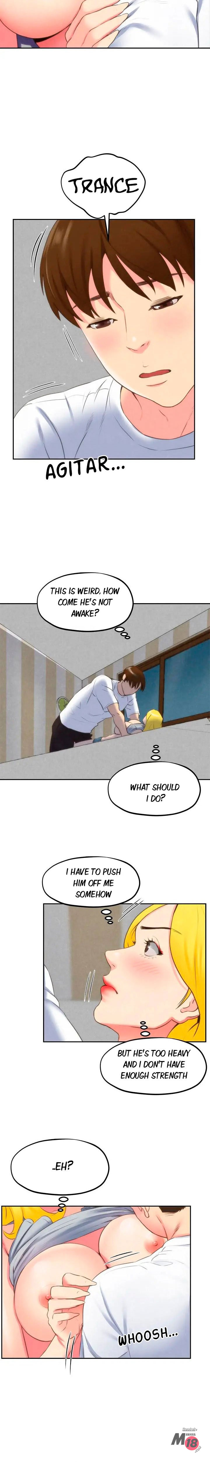 My Baby Girl Engsub Chapter 28