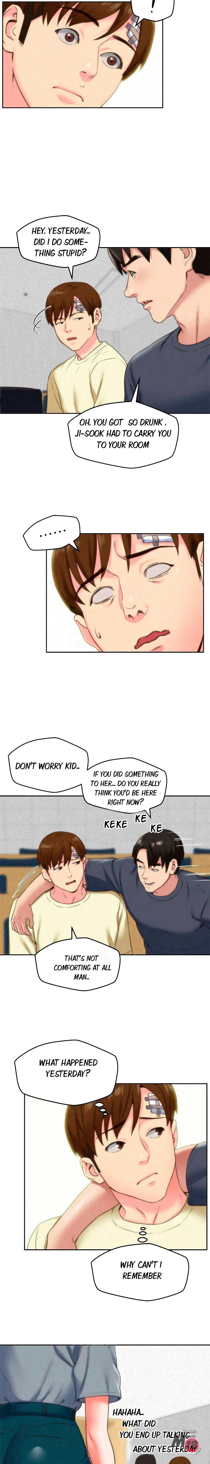 My Baby Girl Engsub Chapter 29