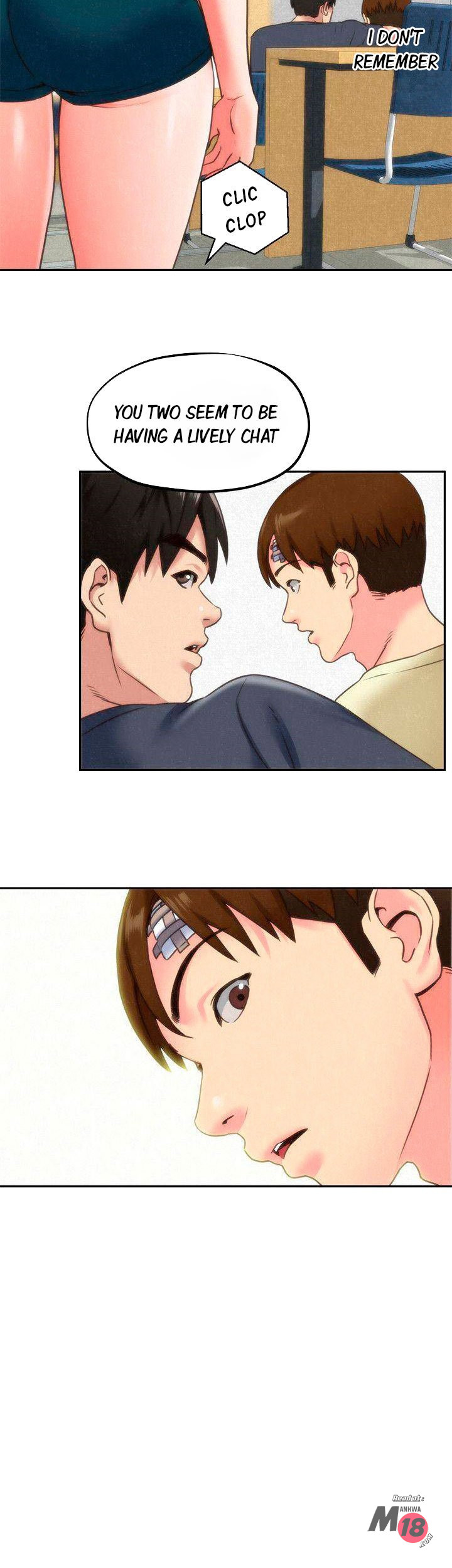 My Baby Girl Engsub Chapter 29