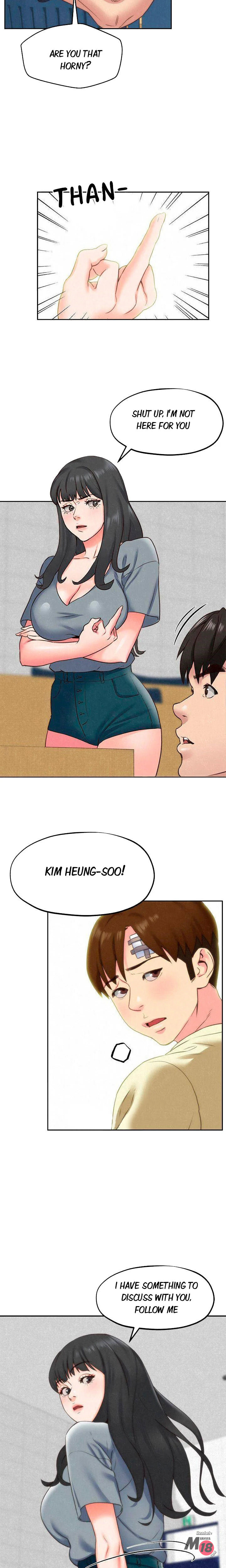 My Baby Girl Engsub Chapter 29