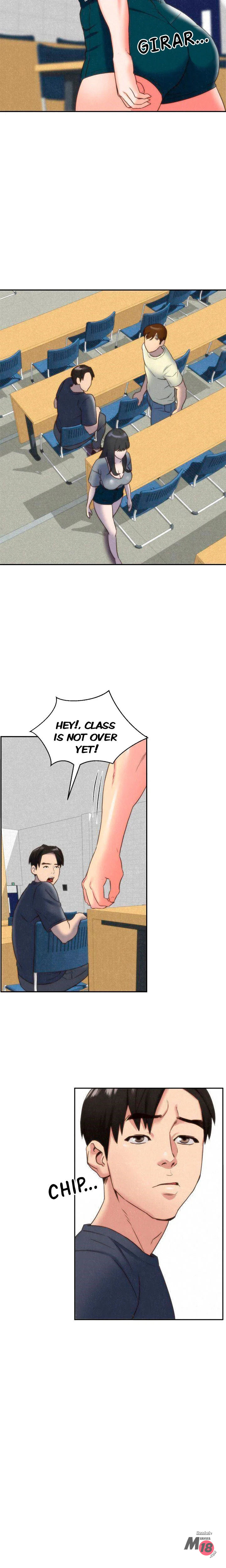 My Baby Girl Engsub Chapter 29