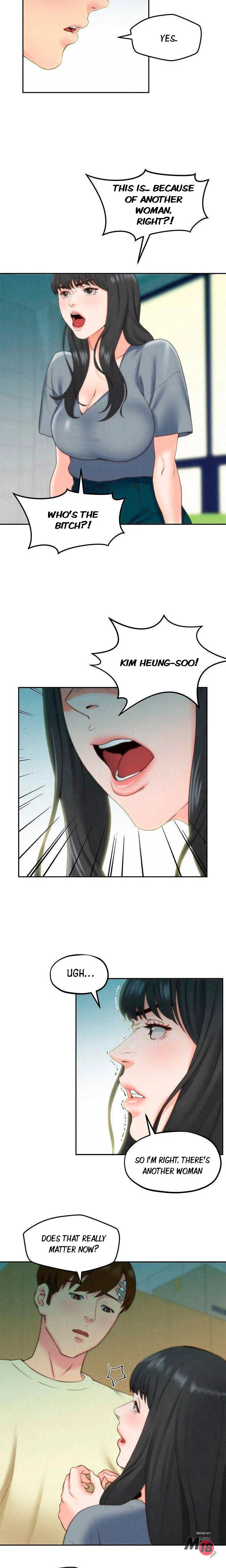 My Baby Girl Engsub Chapter 30