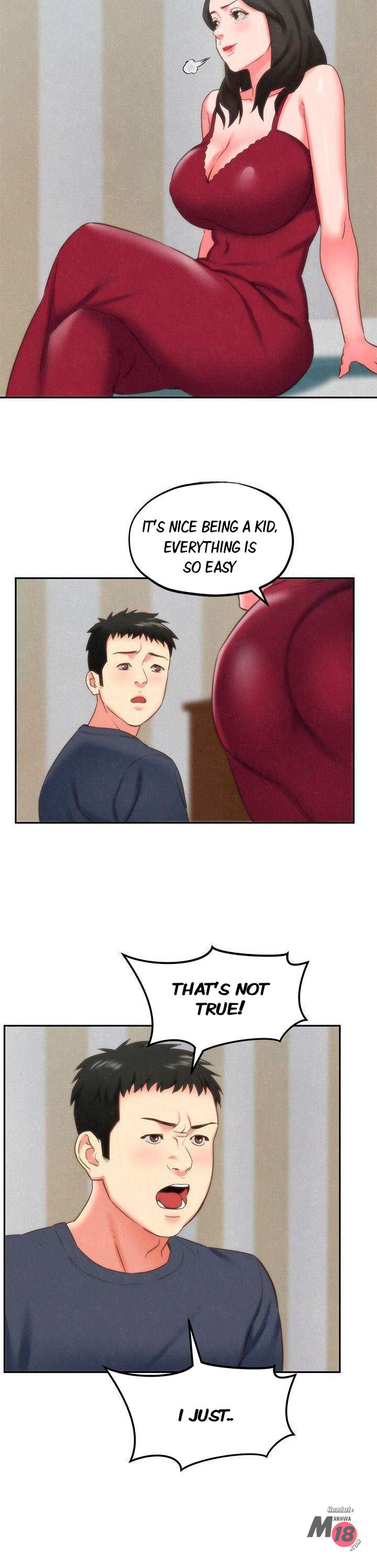 My Baby Girl Engsub Chapter 30