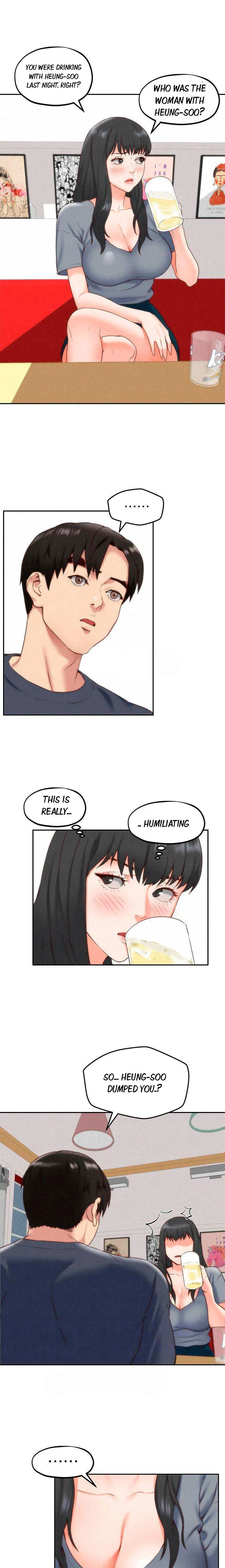 My Baby Girl Engsub Chapter 31