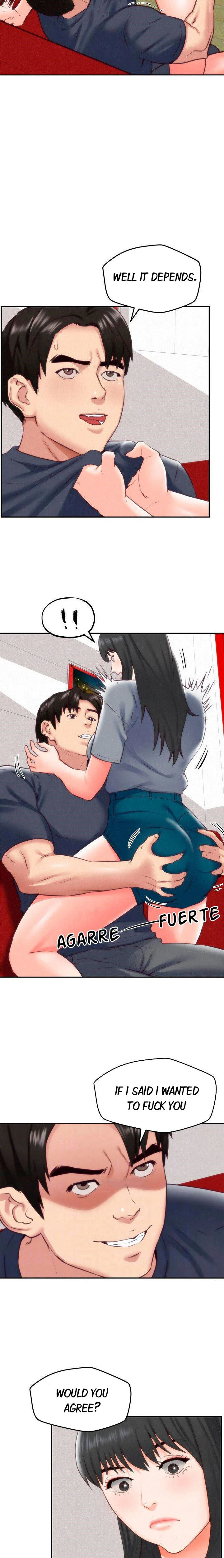 My Baby Girl Engsub Chapter 32