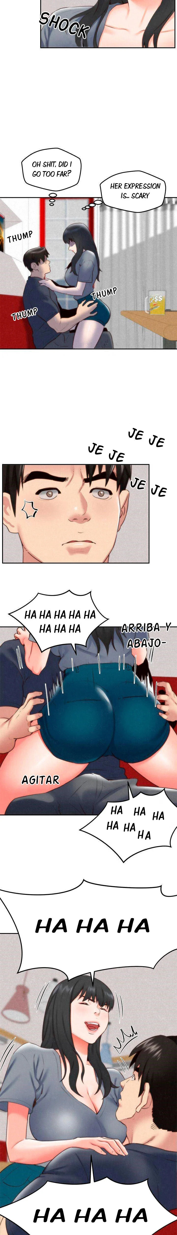 My Baby Girl Engsub Chapter 32