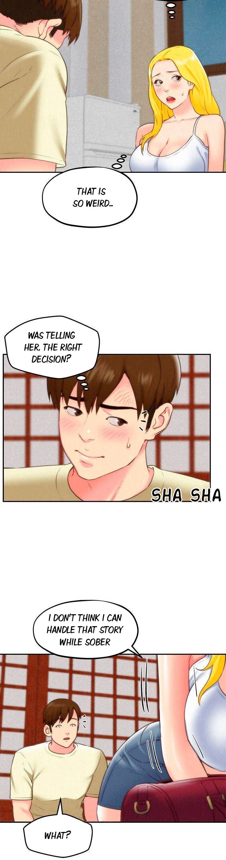 My Baby Girl Engsub Chapter 32