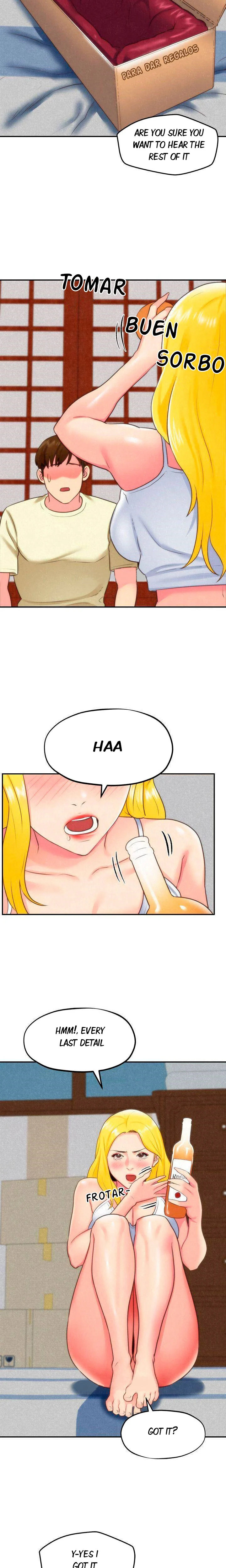 My Baby Girl Engsub Chapter 32