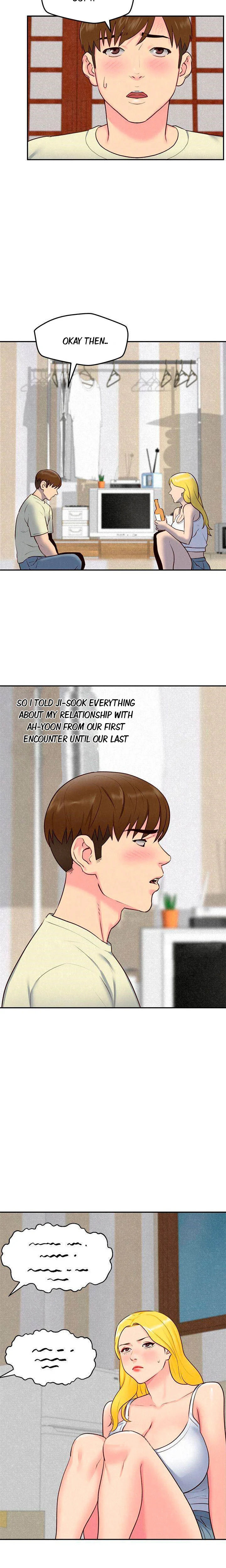 My Baby Girl Engsub Chapter 32
